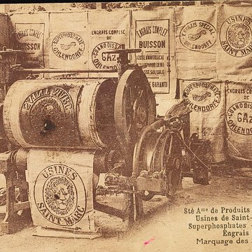 Musée de la carte postale à Baud