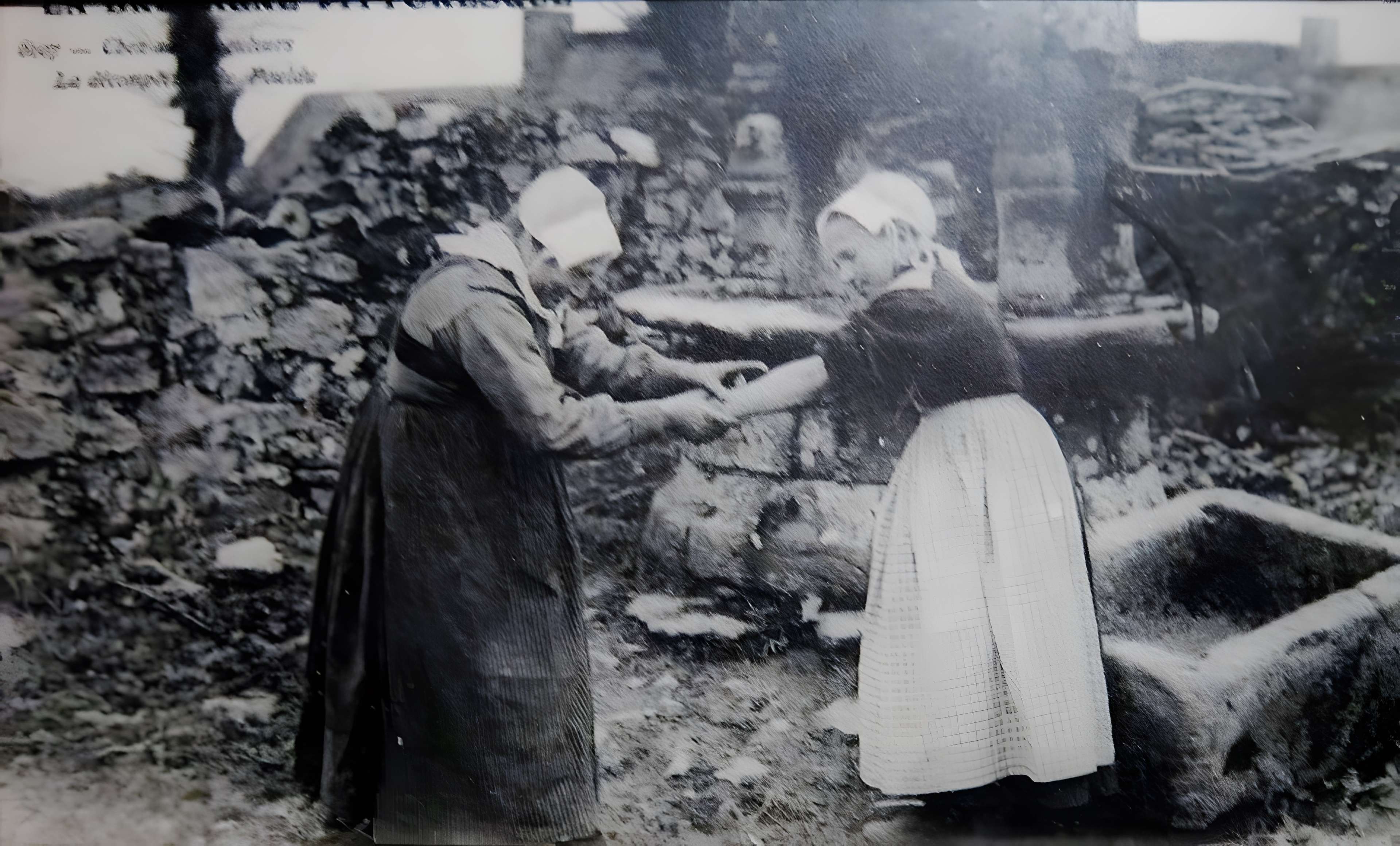 Musée de la carte postale à Baud