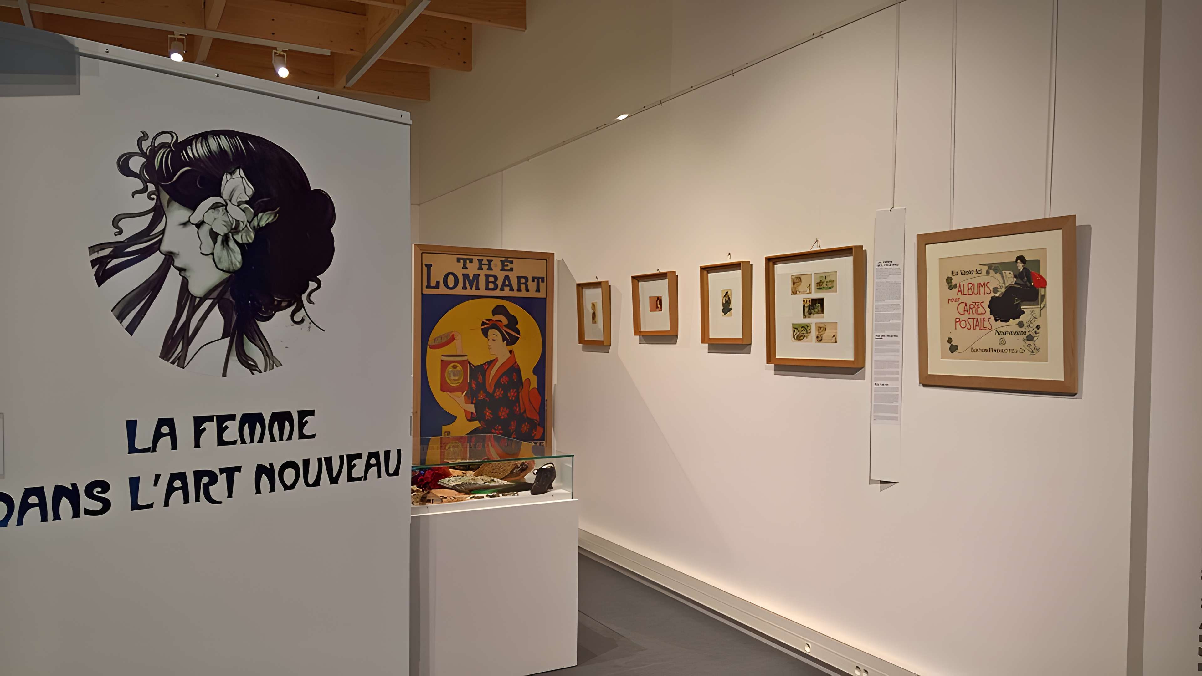 Musée de la carte postale à Baud