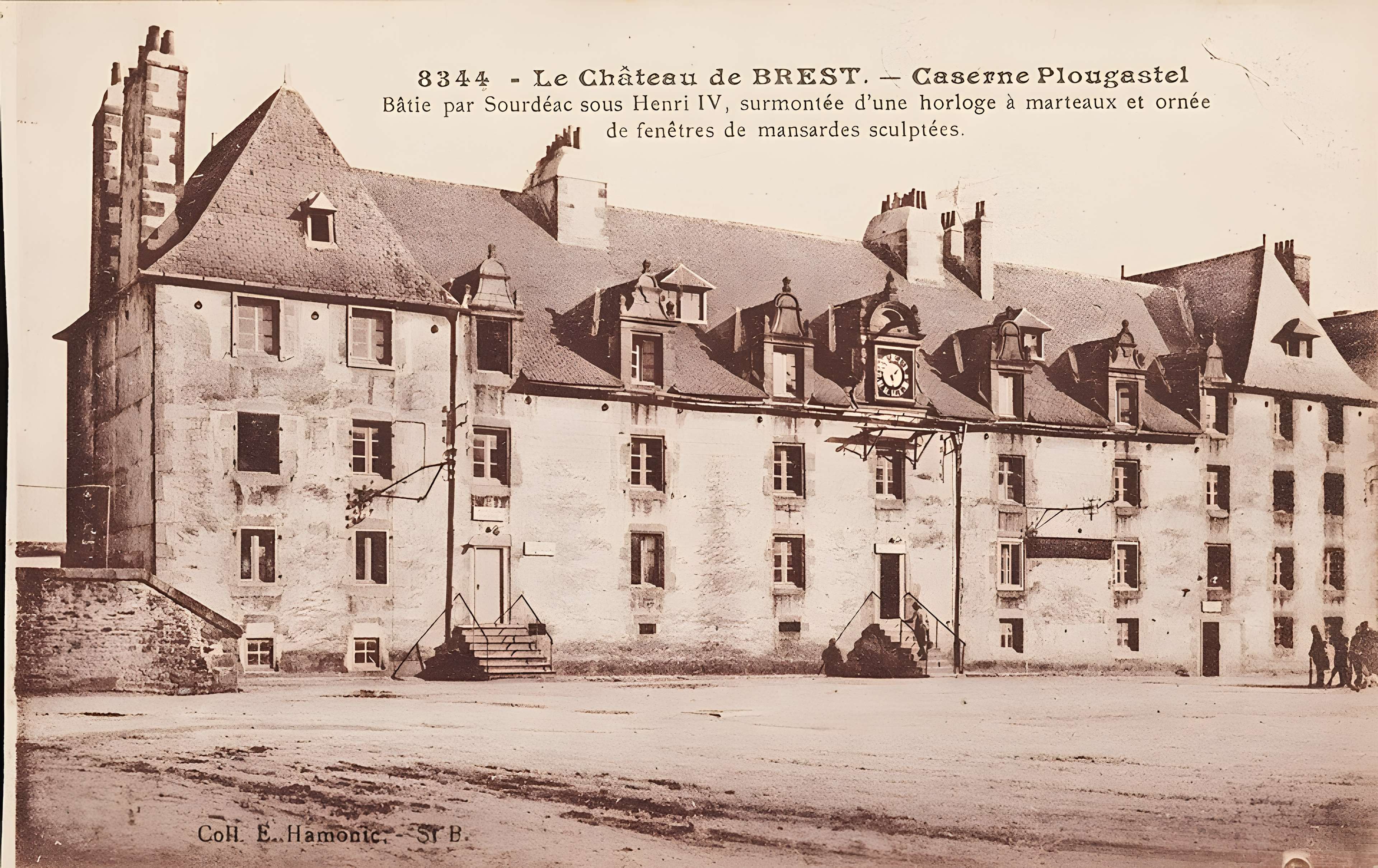 Musée de la carte postale à Baud