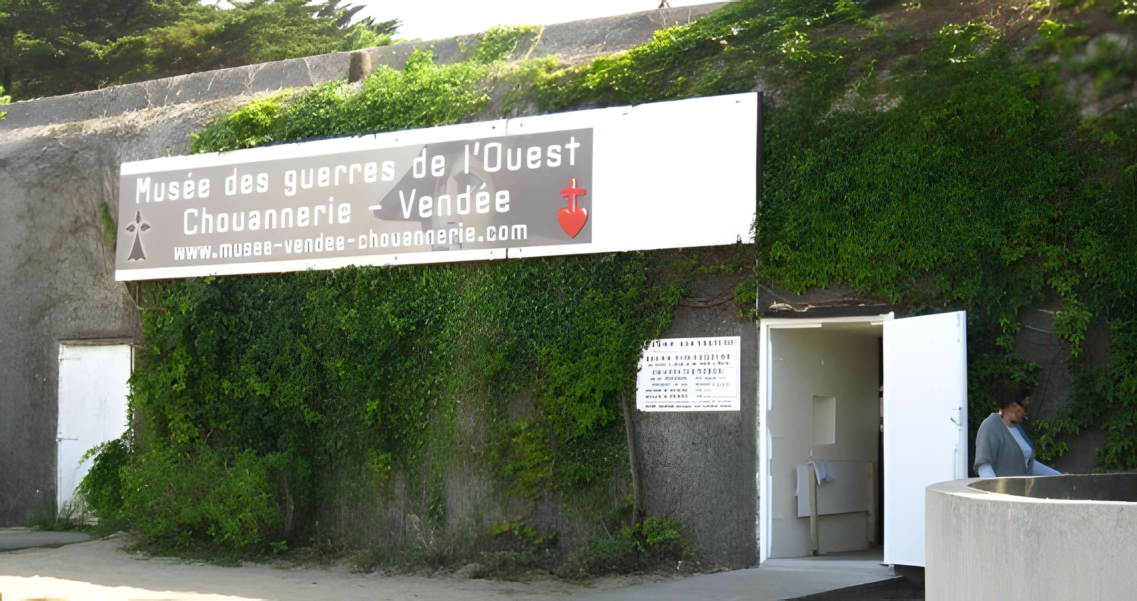 Musée de la Chouannerie à Plouharnel 