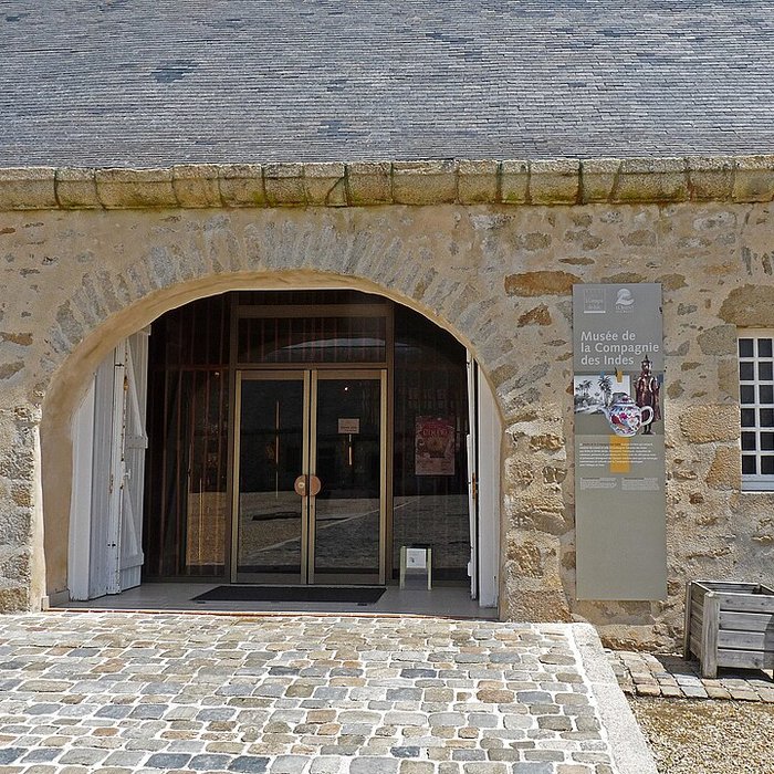 Photo de Musée de la Compagnie des Indes de Lorient à Port-Louis