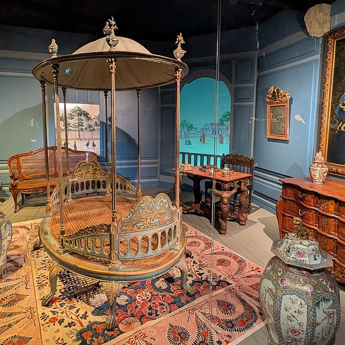 Photo de Musée de la Compagnie des Indes de Lorient à Port-Louis