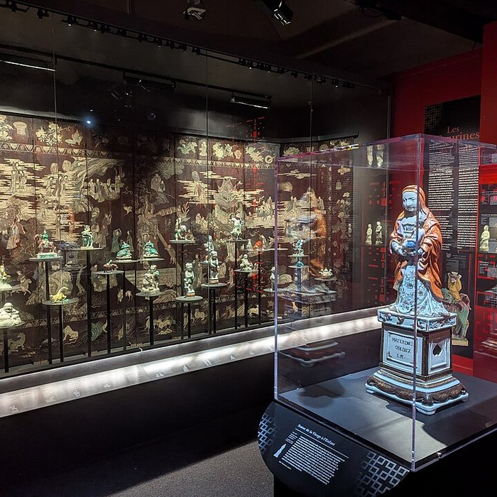 Photo de Musée de la Compagnie des Indes de Lorient à Port-Louis