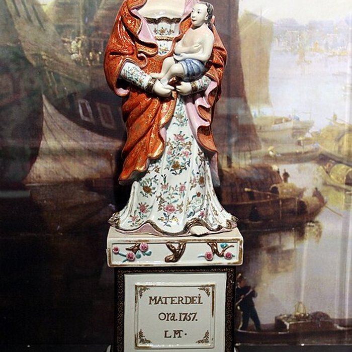 Photo de Musée de la Compagnie des Indes de Lorient à Port-Louis