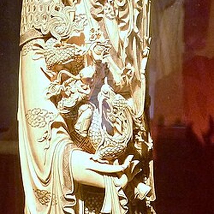 Photo de Musée de la Compagnie des Indes de Lorient à Port-Louis