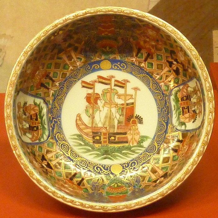 Photo de Musée de la Compagnie des Indes de Lorient à Port-Louis