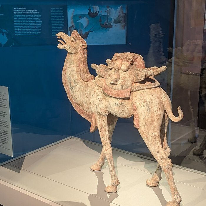 Photo de Musée de la Compagnie des Indes de Lorient à Port-Louis