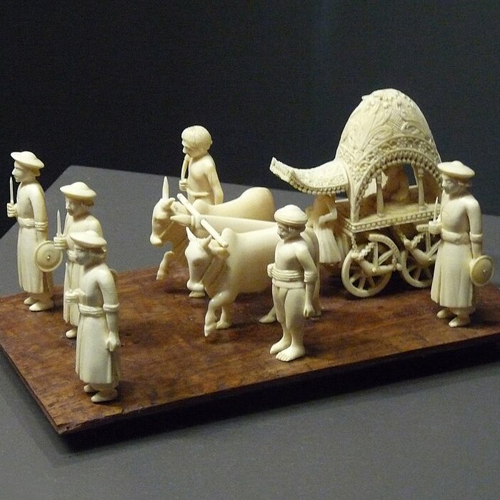 Photo de Musée de la Compagnie des Indes de Lorient à Port-Louis