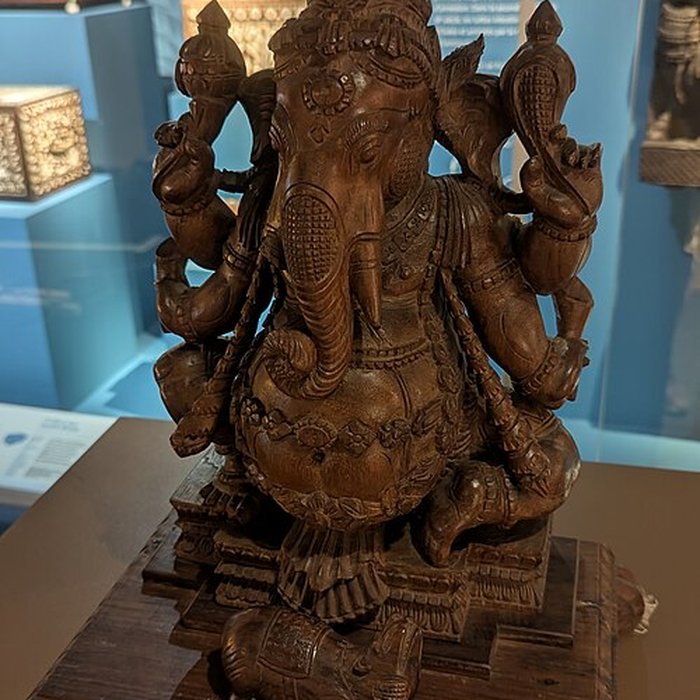 Photo de Musée de la Compagnie des Indes de Lorient à Port-Louis