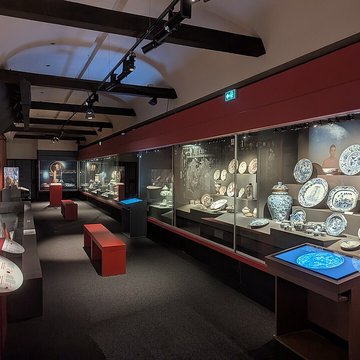 Musée de la Compagnie des Indes de Lorient à Port-Louis
