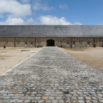 Musée de la Compagnie des Indes de Lorient à Port-Louis