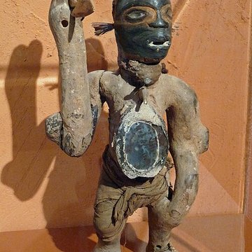 Musée de la Compagnie des Indes de Lorient à Port-Louis