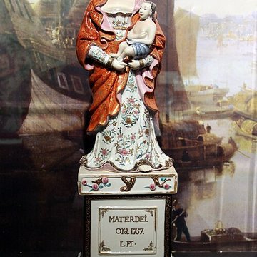 Musée de la Compagnie des Indes de Lorient à Port-Louis