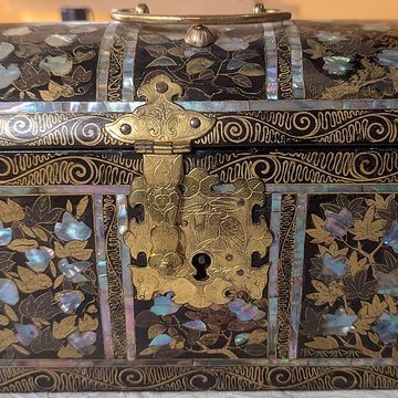 Musée de la Compagnie des Indes de Lorient à Port-Louis