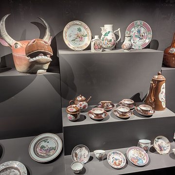 Musée de la Compagnie des Indes de Lorient à Port-Louis