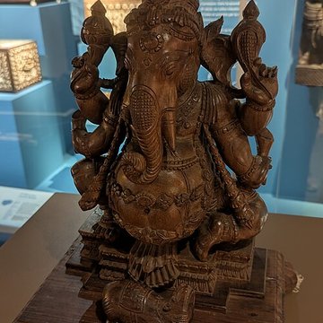 Musée de la Compagnie des Indes de Lorient à Port-Louis