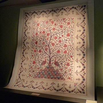 Musée de la Compagnie des Indes de Lorient à Port-Louis