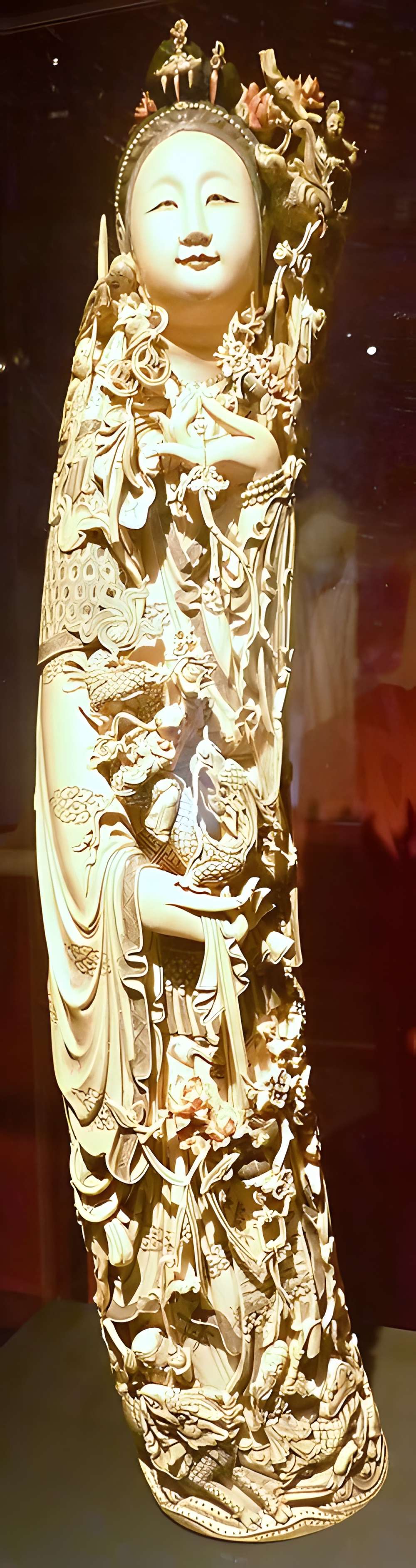 Musée de la Compagnie des Indes de Lorient à Port-Louis