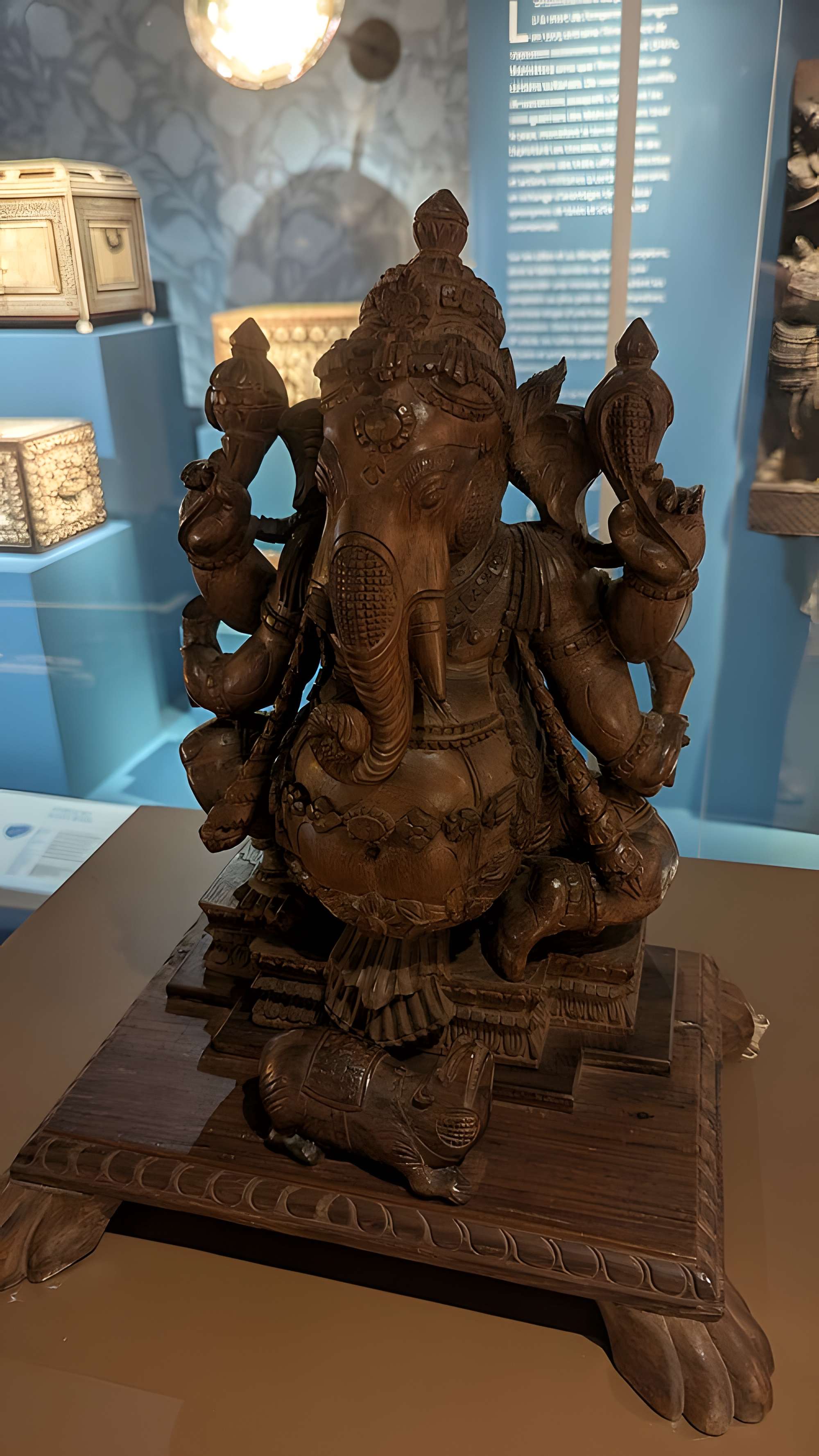 Musée de la Compagnie des Indes de Lorient à Port-Louis