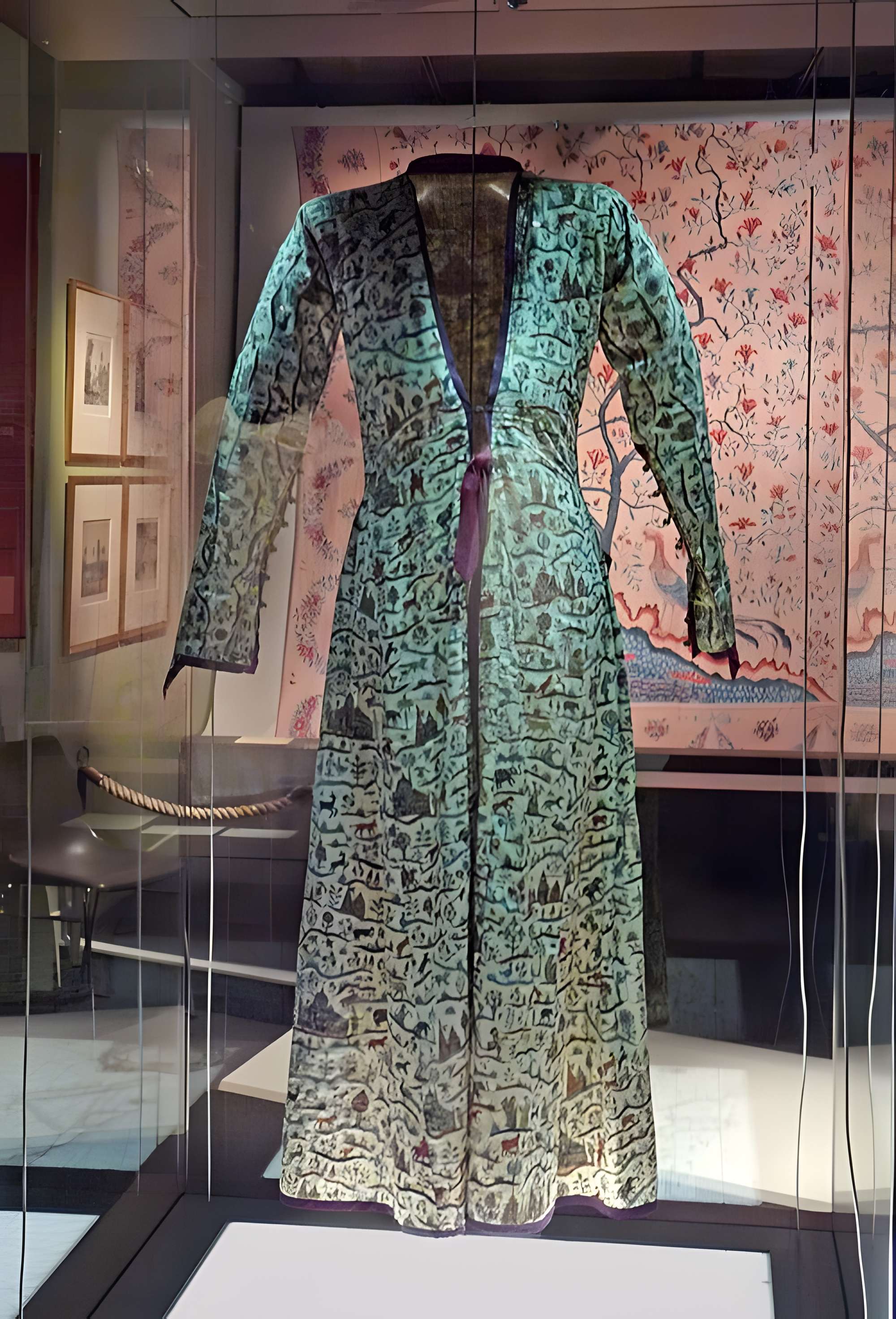 Musée de la Compagnie des Indes de Lorient à Port-Louis