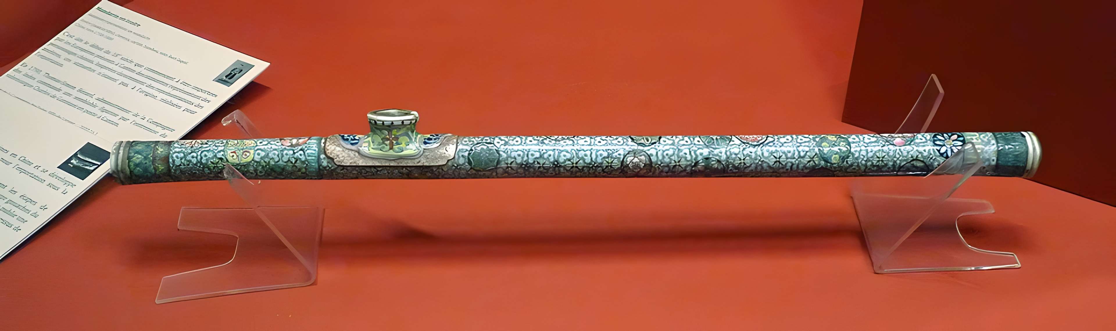 Musée de la Compagnie des Indes de Lorient à Port-Louis