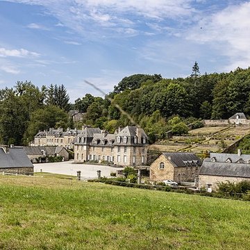 Musée des forges des Salles à Sainte-Brigitte