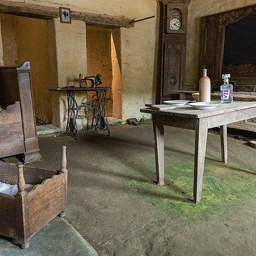 Musée des forges des Salles à Sainte-Brigitte