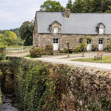 Musée des forges des Salles à Sainte-Brigitte