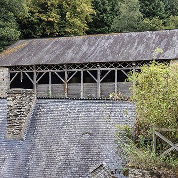 Musée des forges des Salles à Sainte-Brigitte