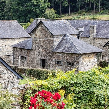 Musée des forges des Salles à Sainte-Brigitte