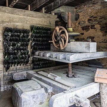 Musée des forges des Salles à Sainte-Brigitte