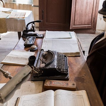 Musée des forges des Salles à Sainte-Brigitte