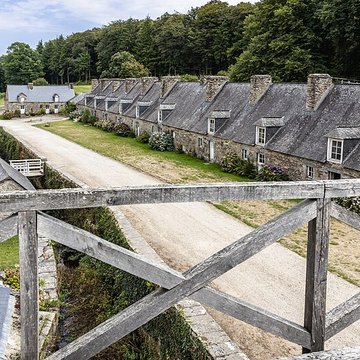 Musée des forges des Salles à Sainte-Brigitte