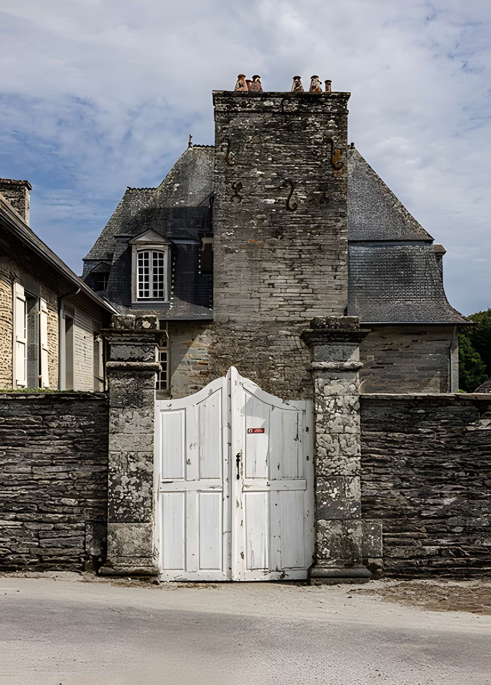 Musée des forges des Salles à Sainte-Brigitte