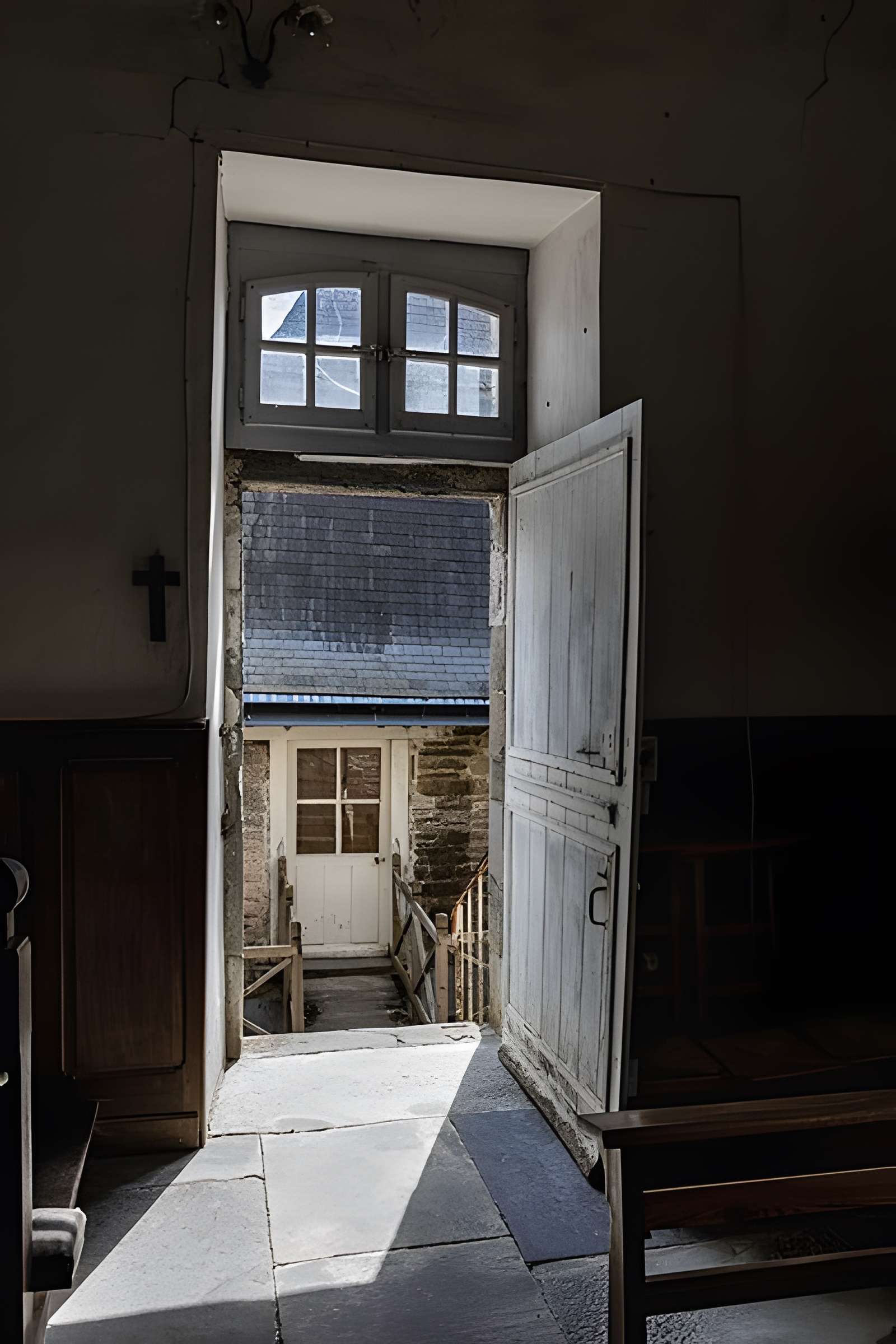 Musée des forges des Salles à Sainte-Brigitte