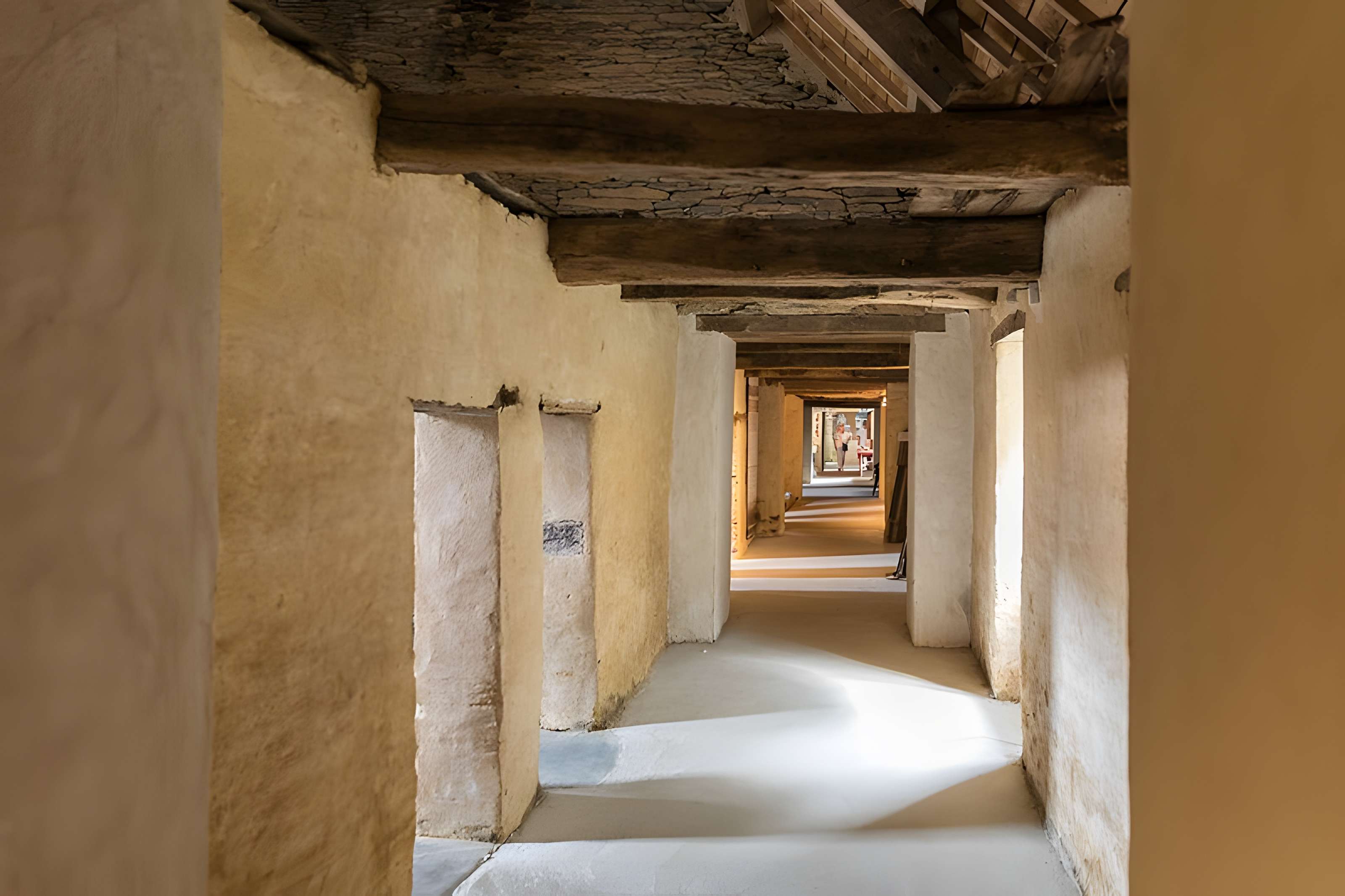 Musée des forges des Salles à Sainte-Brigitte