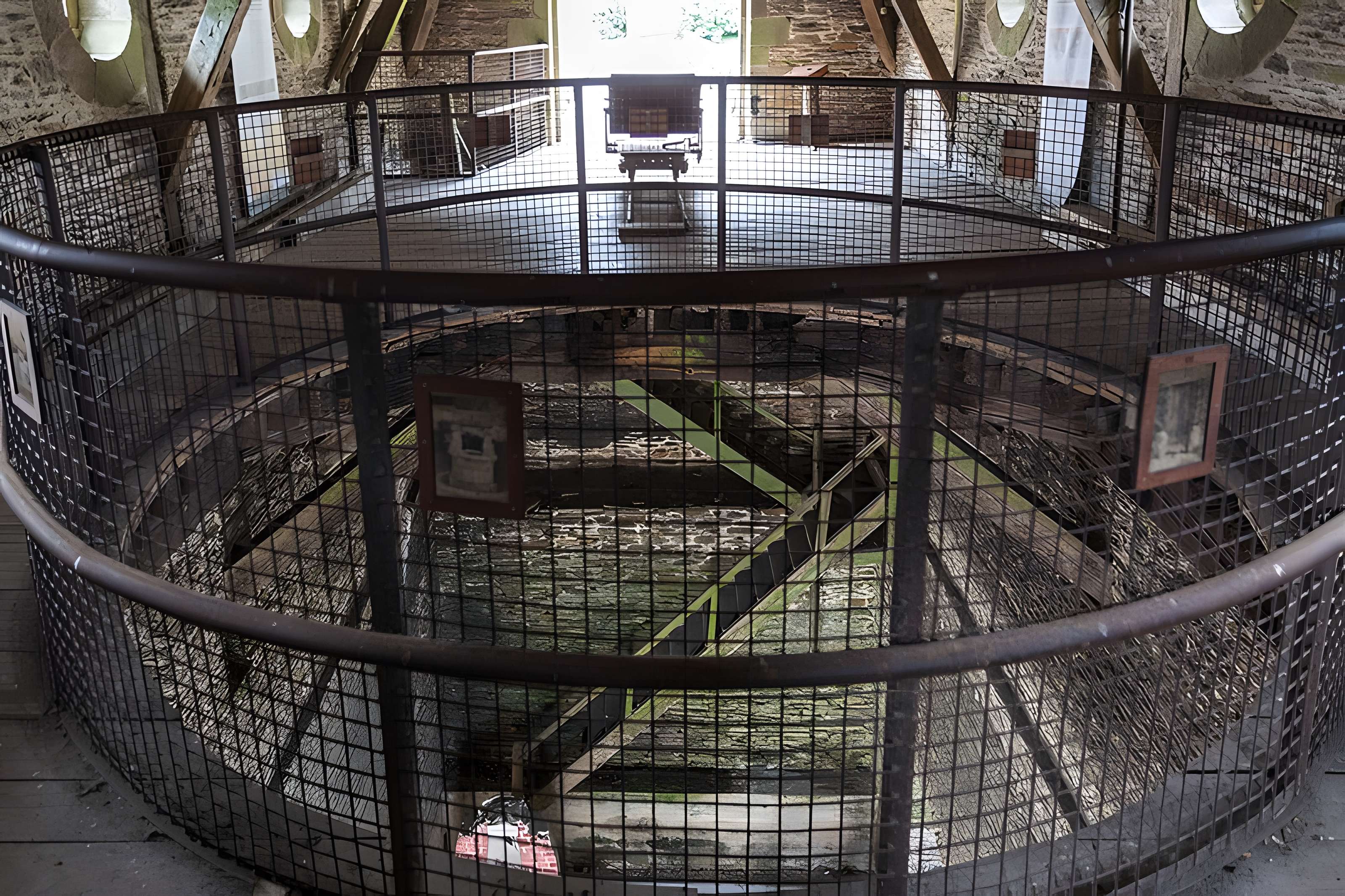 Musée des forges des Salles à Sainte-Brigitte