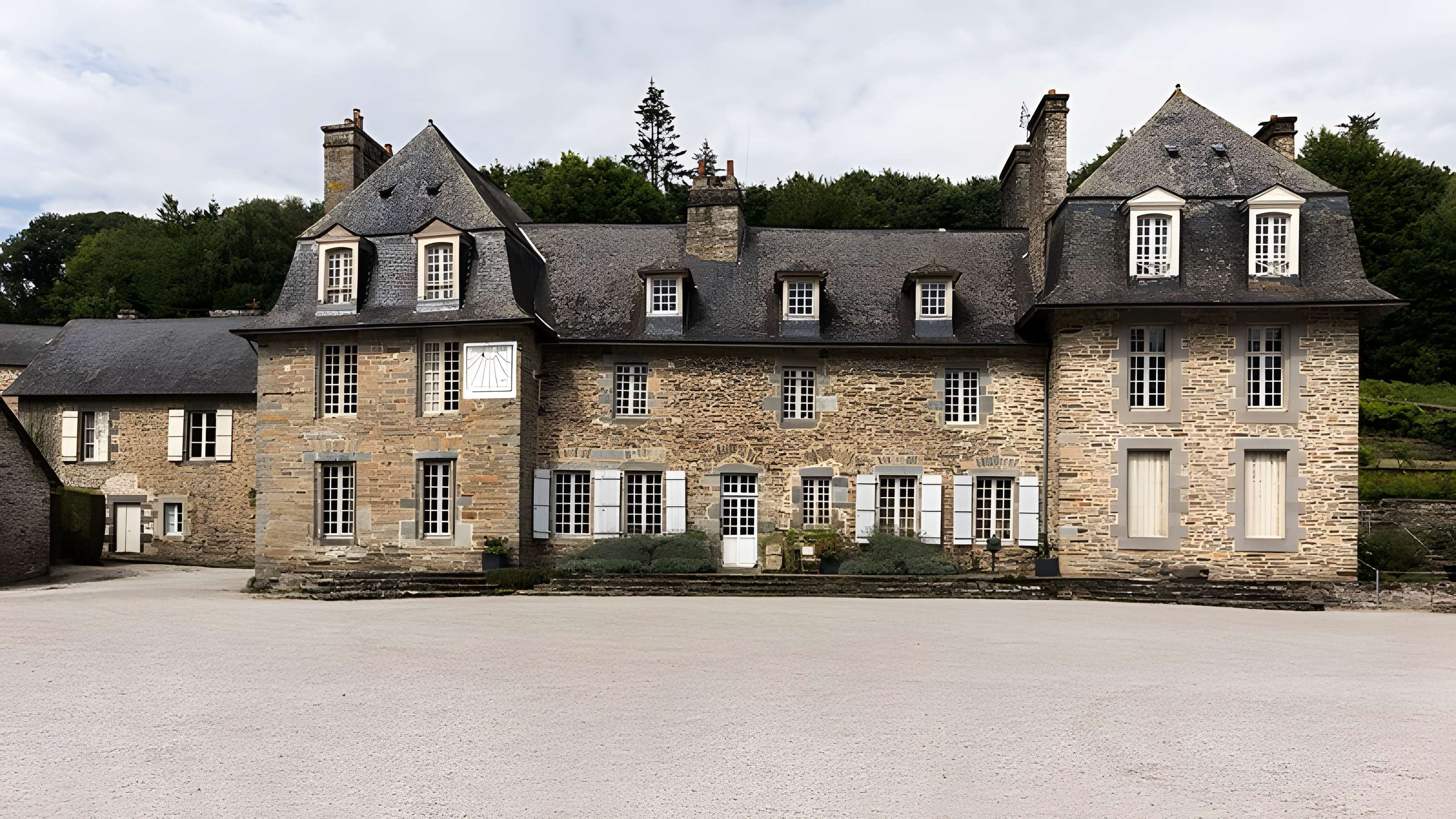 Musée des forges des Salles à Sainte-Brigitte