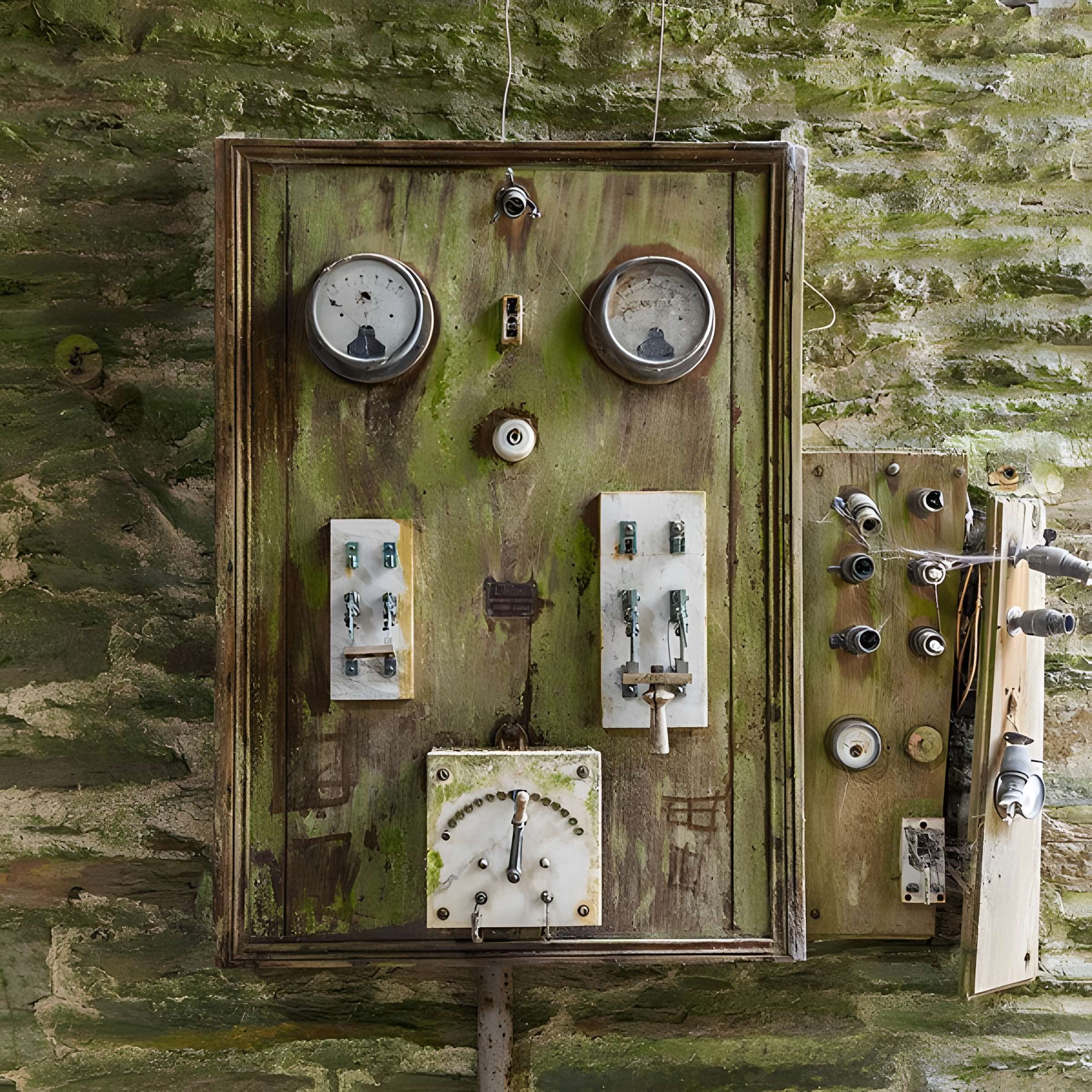 Musée des forges des Salles à Sainte-Brigitte