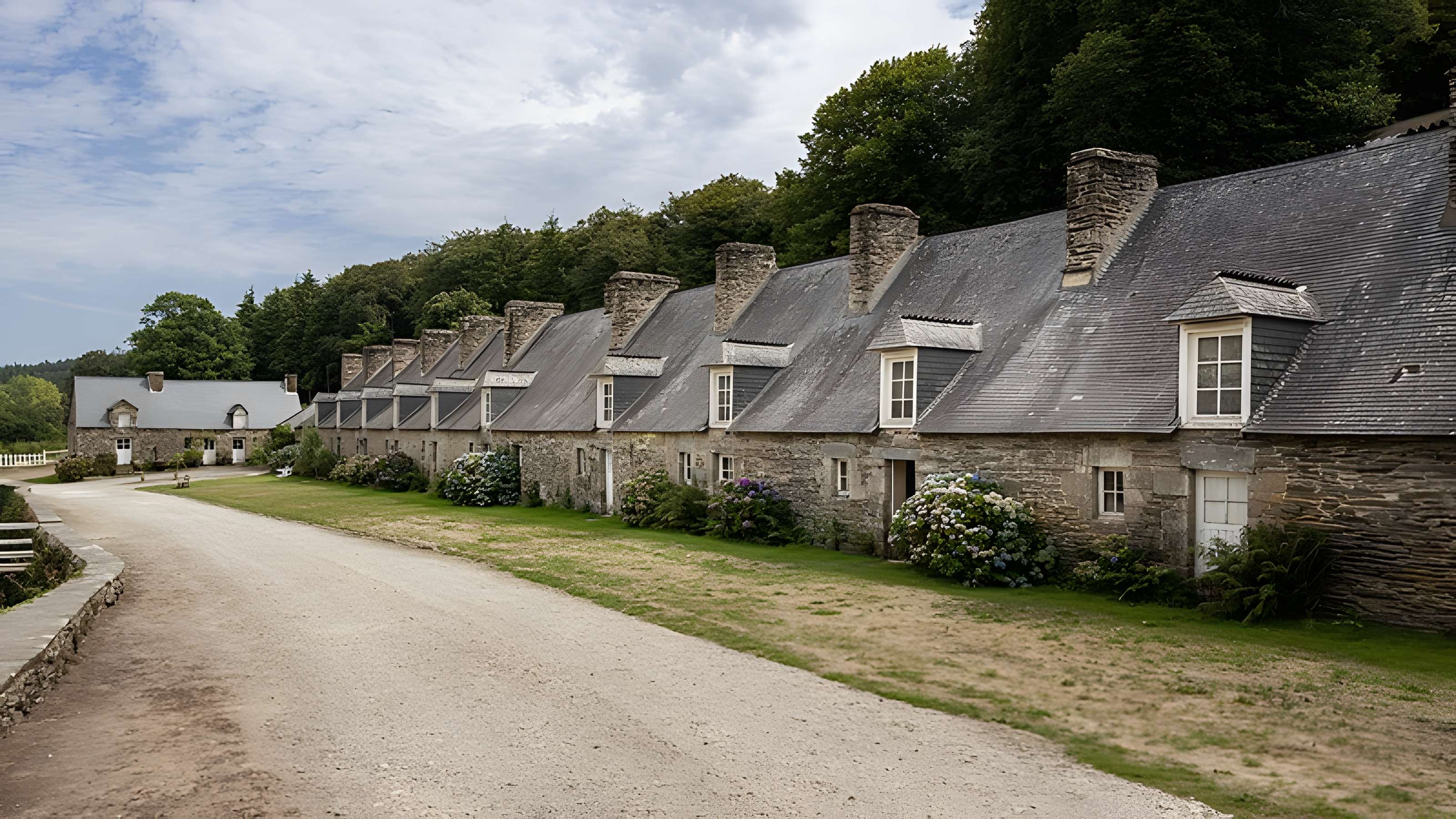 Musée des forges des Salles à Sainte-Brigitte