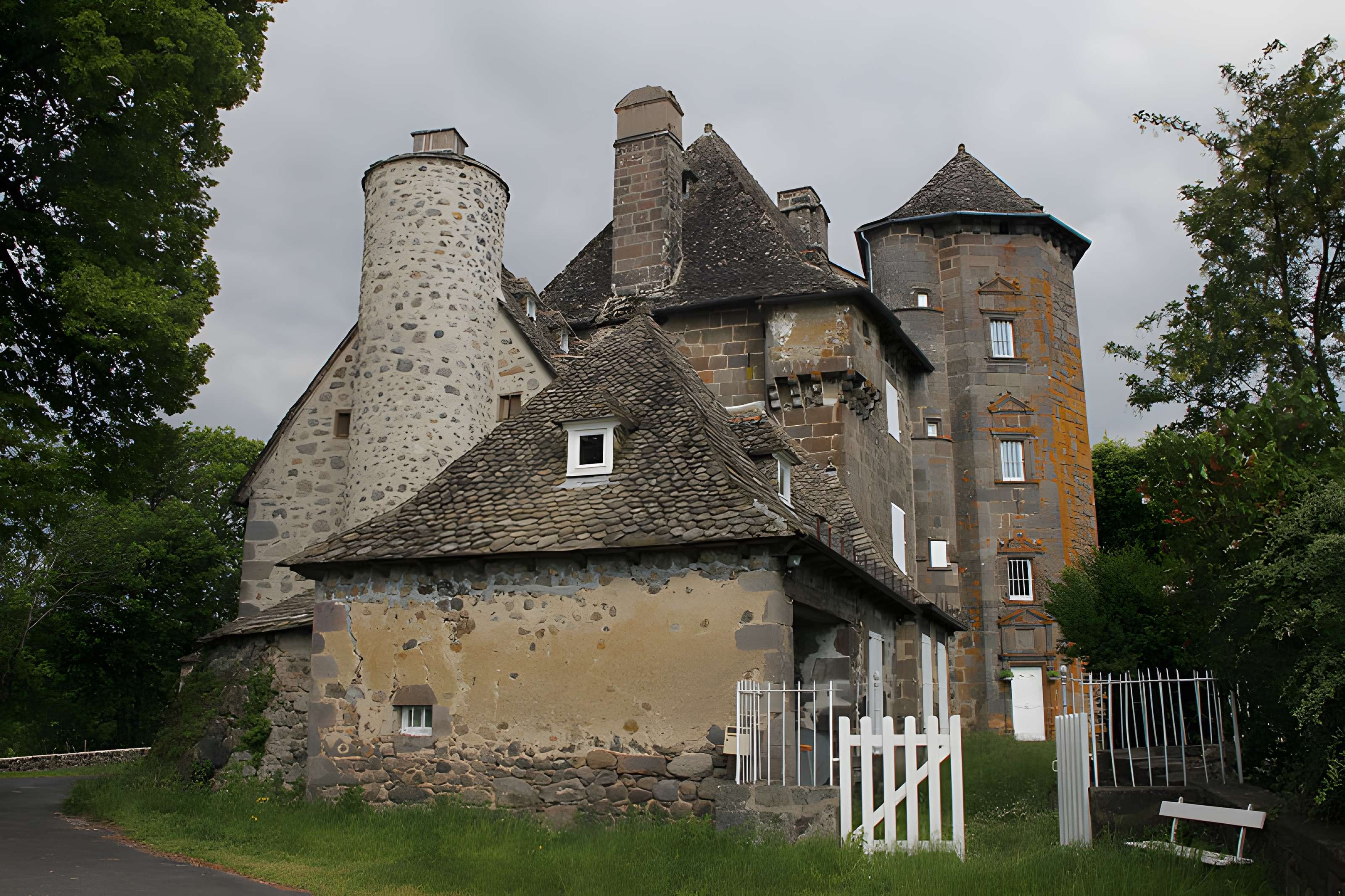 Château de Ragheaud