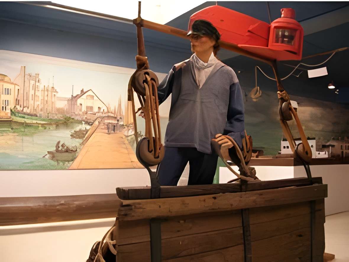 Musée des Thoniers à Etel 