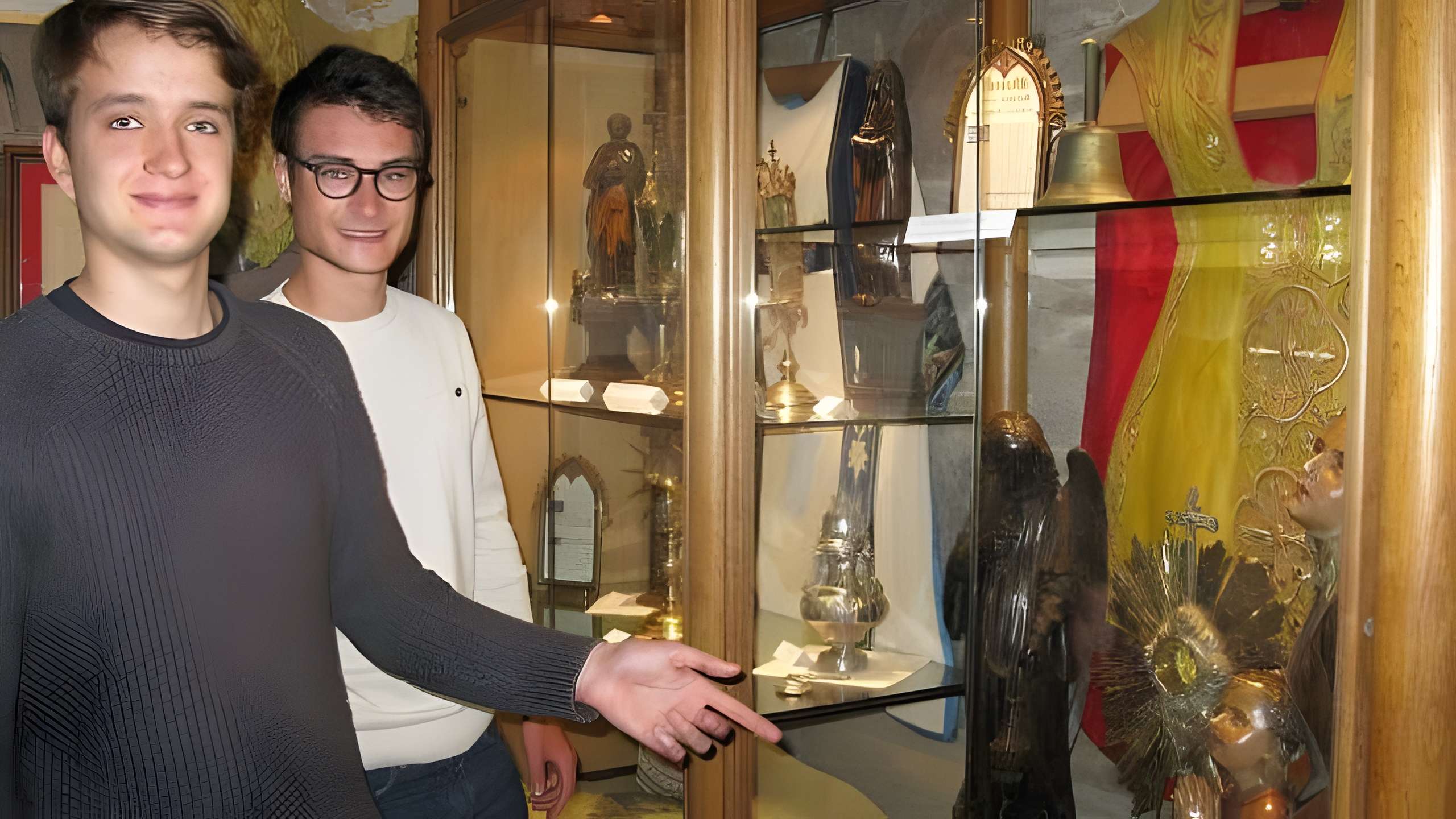 Musée d'Histoire et de Traditions Locales d'Hennebont 