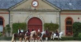 Photo de Musée du cheval en Bretagne à Hennebont
