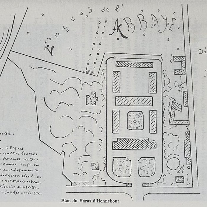 Photo de Musée du cheval en Bretagne à Hennebont