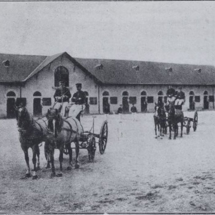 Photo de Musée du cheval en Bretagne à Hennebont