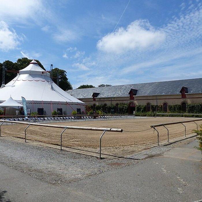 Photo de Musée du cheval en Bretagne à Hennebont