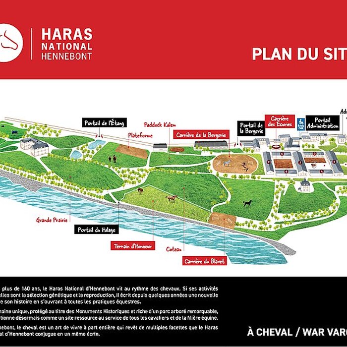 Photo de Musée du cheval en Bretagne à Hennebont