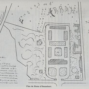 Musée du cheval en Bretagne à Hennebont